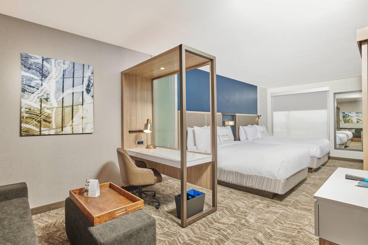 สปริงฮิลล์ สวีท บาย แมริออท ชิคาโก ไชนาทาวน์ Hotel ภายนอก รูปภาพ