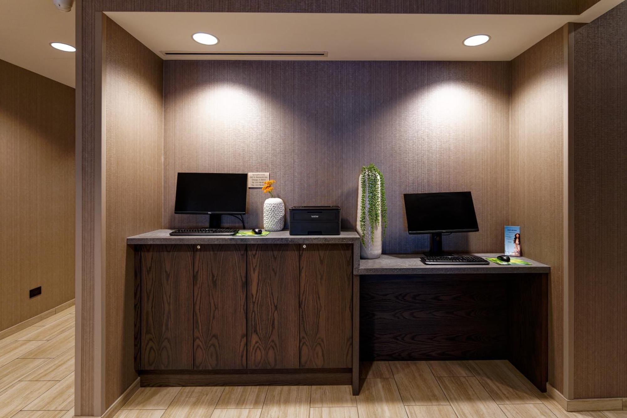 สปริงฮิลล์ สวีท บาย แมริออท ชิคาโก ไชนาทาวน์ Hotel ภายนอก รูปภาพ