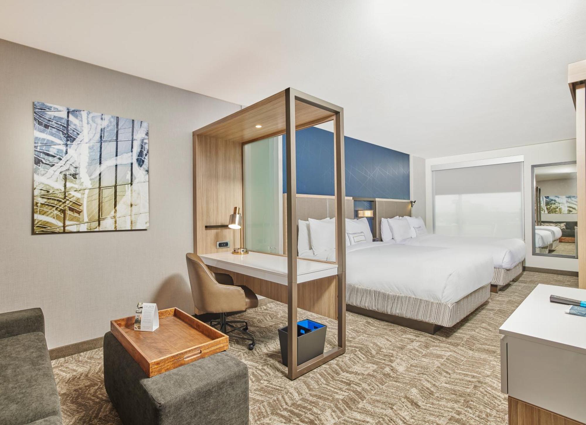สปริงฮิลล์ สวีท บาย แมริออท ชิคาโก ไชนาทาวน์ Hotel ภายนอก รูปภาพ